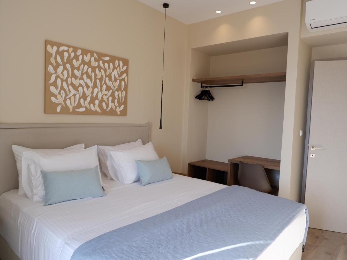 Kaiser Luxury Suites Achilleion Exterior photo