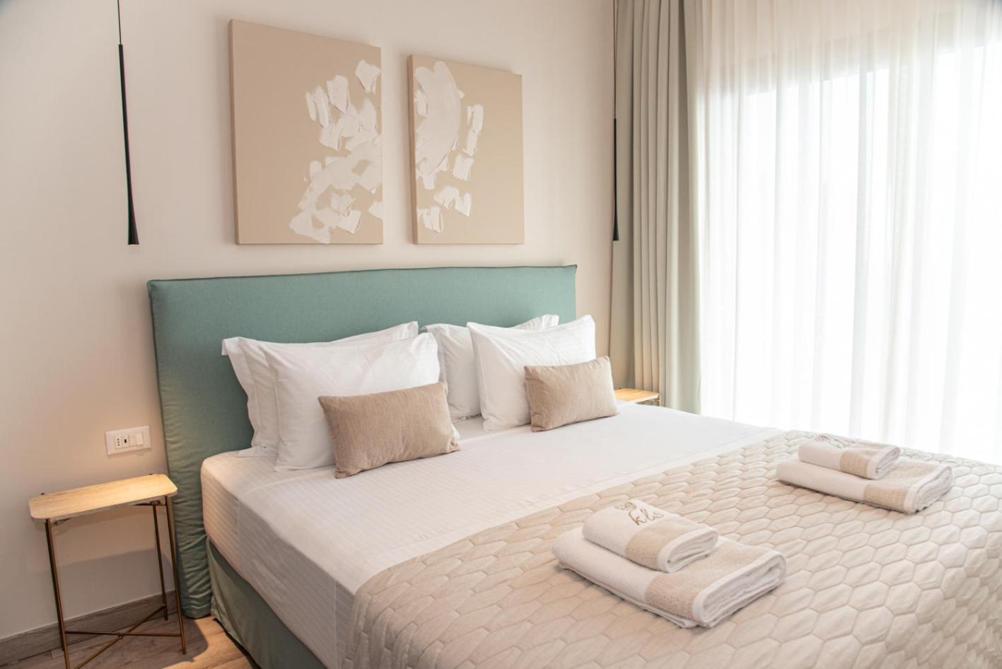 Kaiser Luxury Suites Achilleion Exterior photo